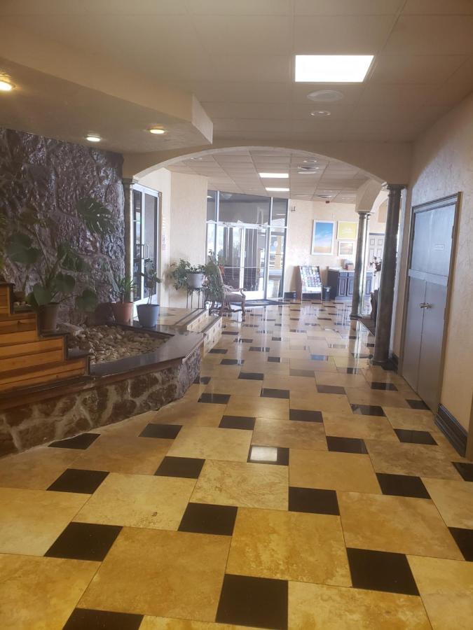 Days Inn & Suites By Wyndham Clovis Exterior foto