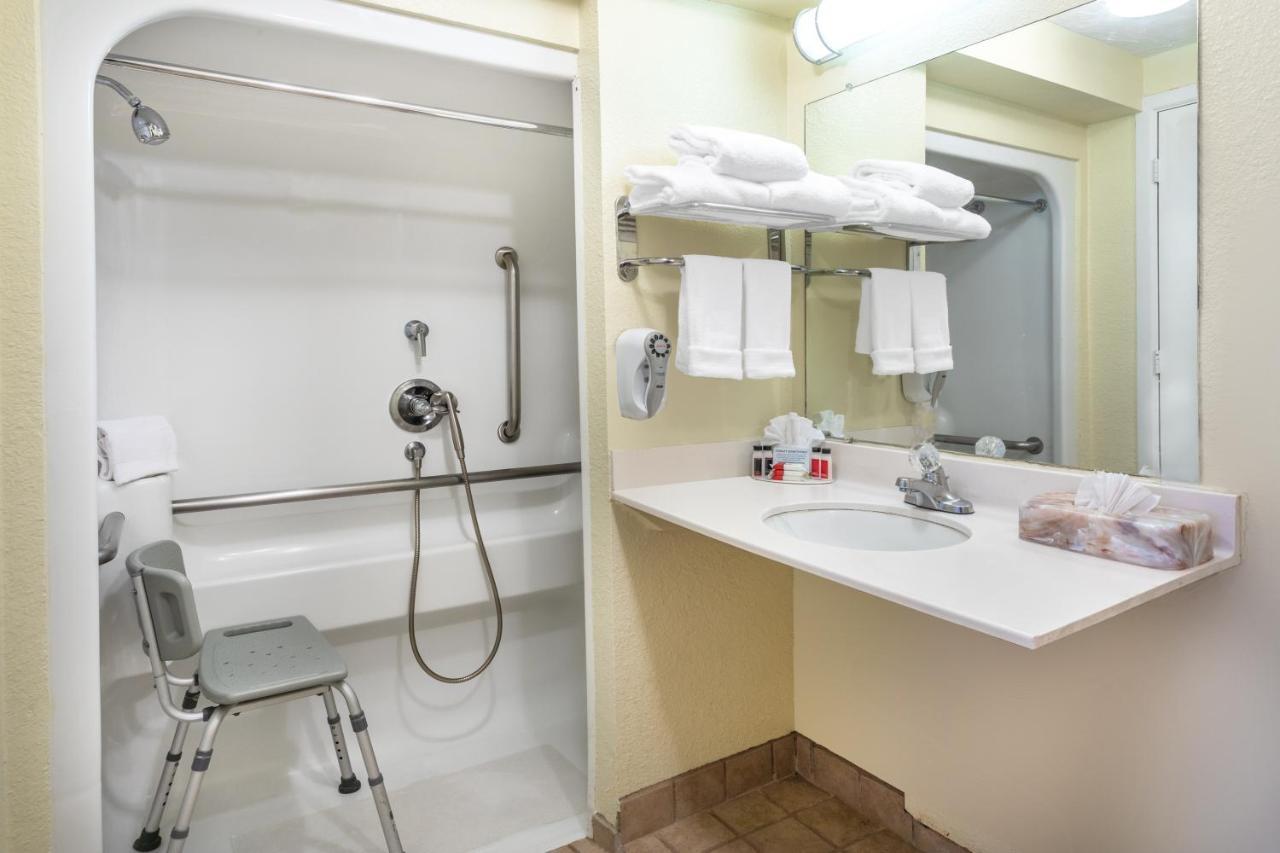 Days Inn & Suites By Wyndham Clovis Exterior foto