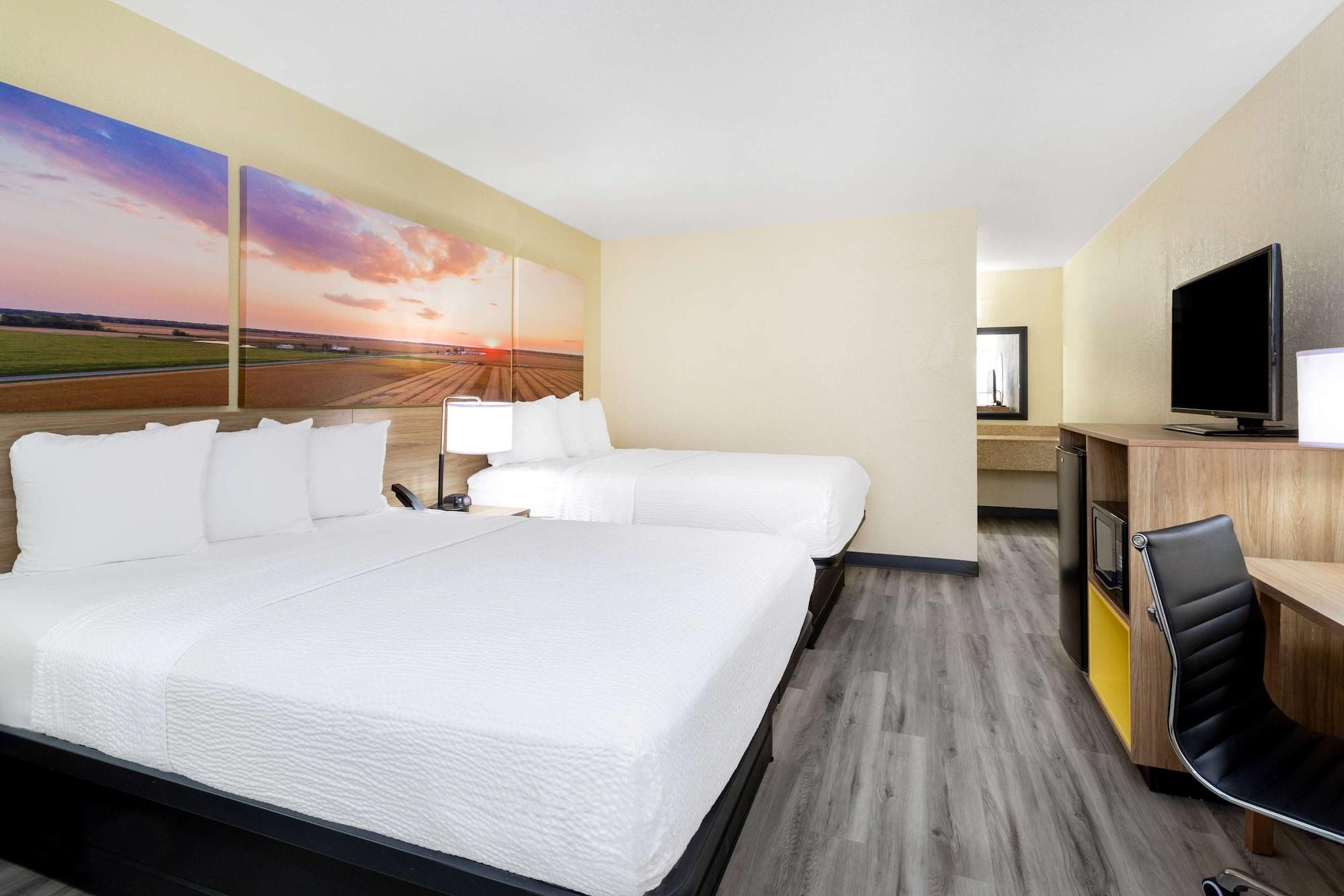 Days Inn & Suites By Wyndham Clovis Exterior foto
